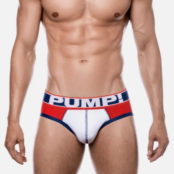 PUMP! Fever Brief size Medium - Picture 4 of 6